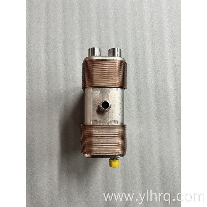 high pressure plate heat exchanger